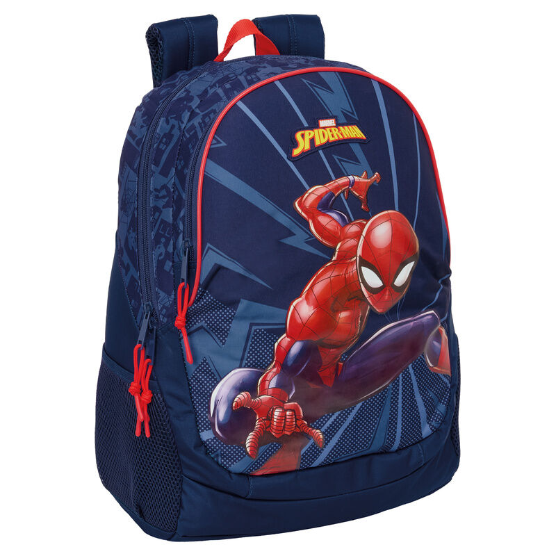 Marvel Spiderman adaptable backpack 44cm - Image 2