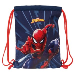 Marvel Spiderman gym bag 34cm