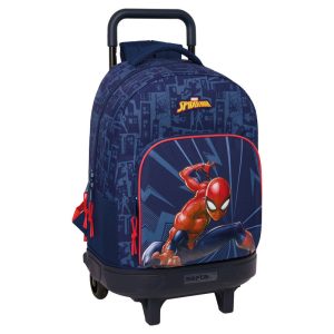 Marvel Spiderman Compact trolley 45cm