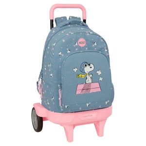 Peanuts Snoopy Compact Evolution trolley 45cm