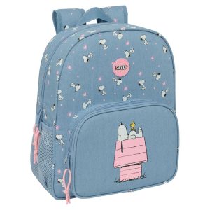 Peanuts Snoopy adaptable backpack 38cm