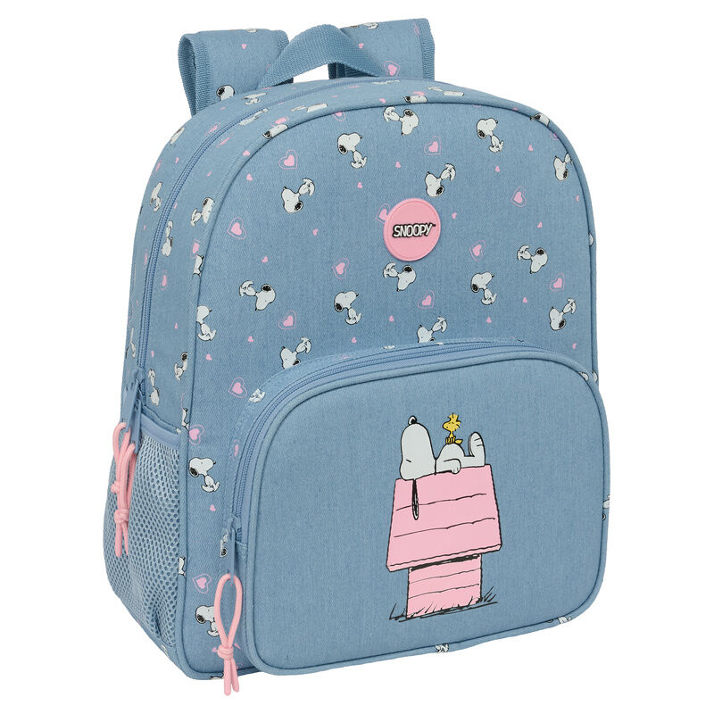 Peanuts Snoopy adaptable backpack 38cm
