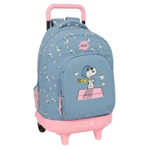 Peanuts Snoopy trolley 45cm