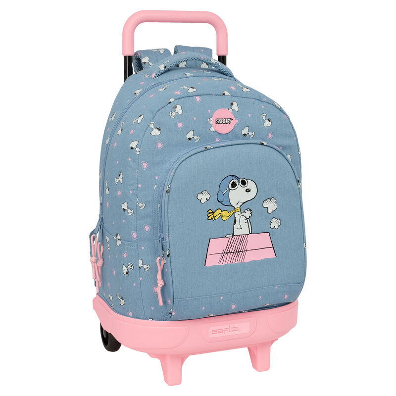 Peanuts Snoopy trolley 45cm