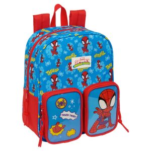 Marvel Spidey adaptable backpack 27cm
