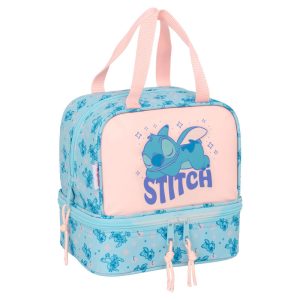 Disney Stitch Ohana lunch bag