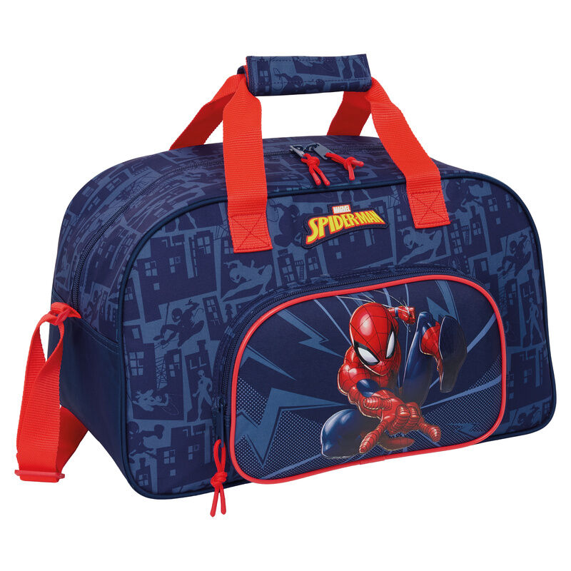 Marvel Spiderman sport bag