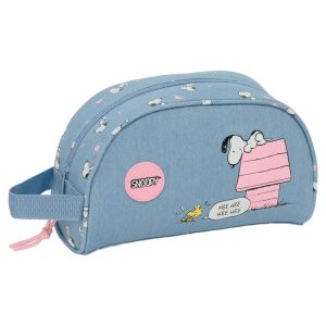 Peanuts Snoopy adaptable vanity case