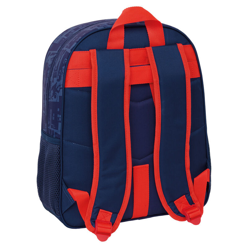 Marvel Spiderman adaptable backpack 38cm - Image 3