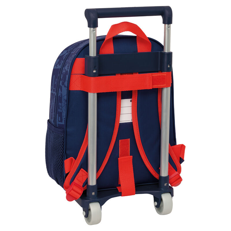 Marvel Spiderman trolley 34cm - Image 4