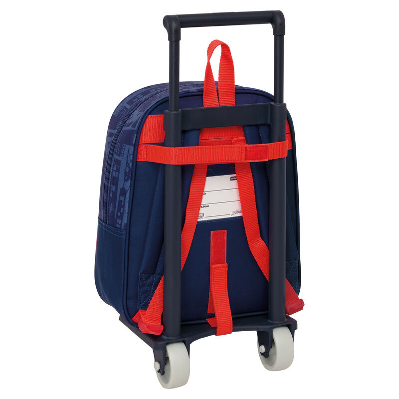 Marvel Spiderman trolley 27cm - Image 4
