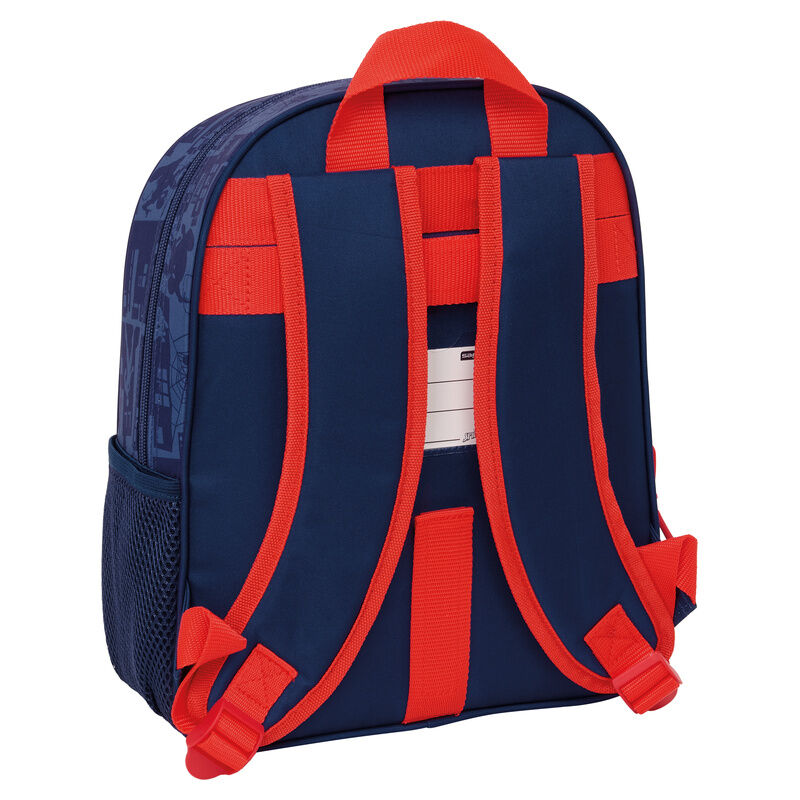 Marvel Spiderman adaptable backpack 33cm - Image 4