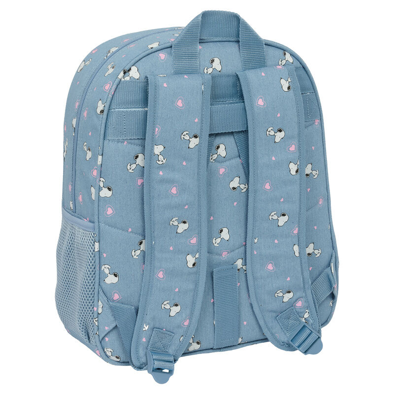 Peanuts Snoopy adaptable backpack 38cm - Image 4