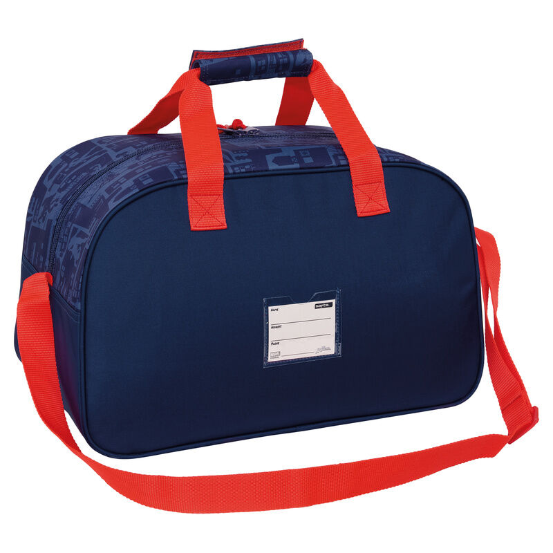 Marvel Spiderman sport bag - Image 3