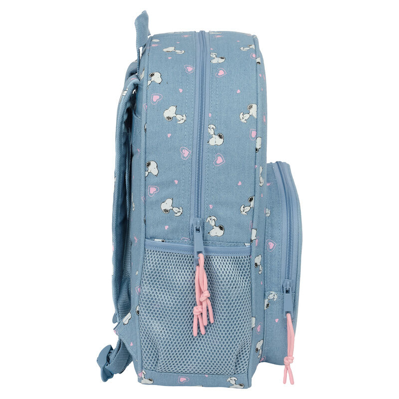 Peanuts Snoopy adaptable backpack 38cm - Image 5