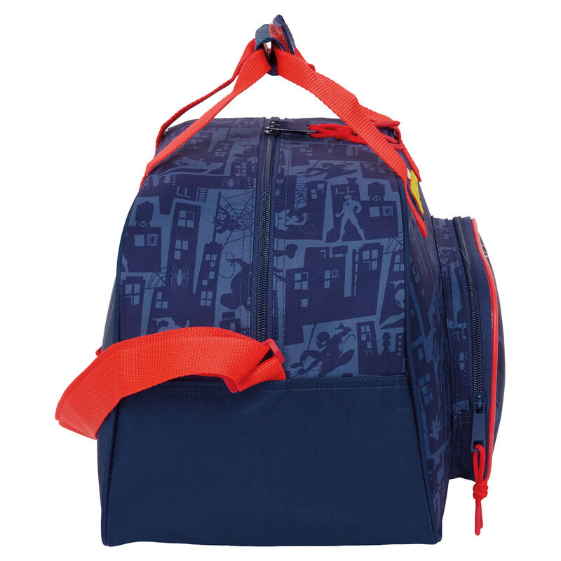 Marvel Spiderman sport bag - Image 4