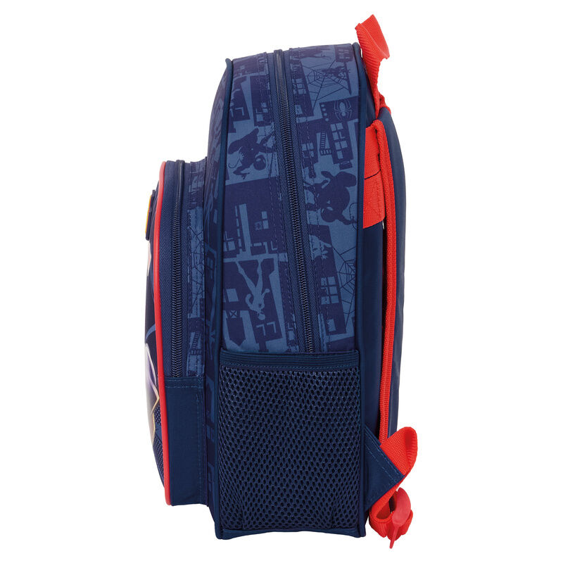 Marvel Spiderman adaptable backpack 33cm - Image 5