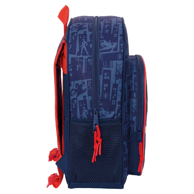 Marvel Spiderman adaptable backpack 38cm - Image 5