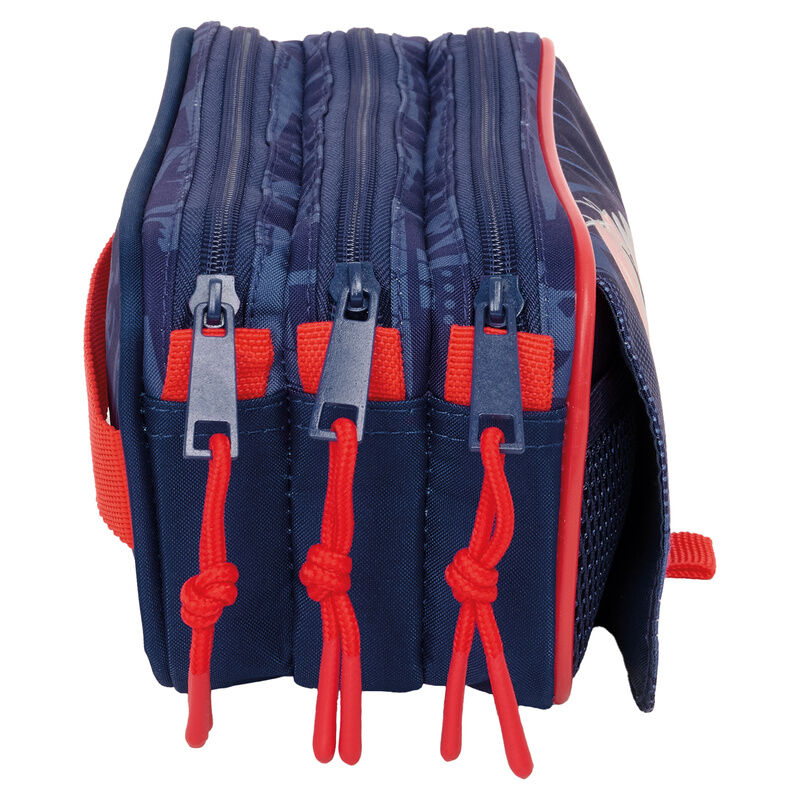 Marvel Spiderman triple pencil case - Image 4