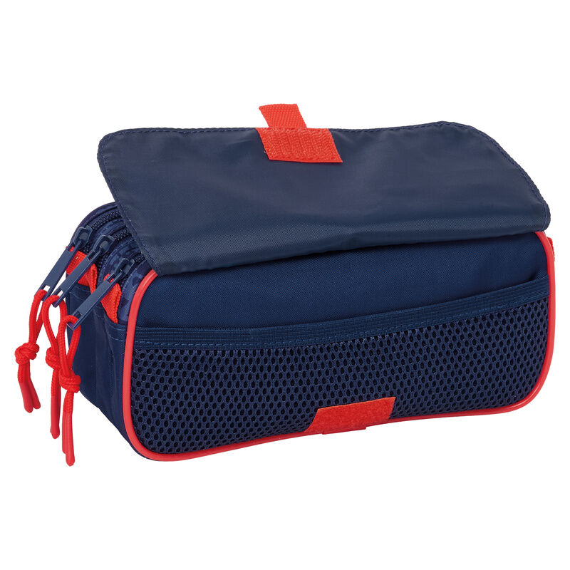 Marvel Spiderman triple pencil case - Image 5
