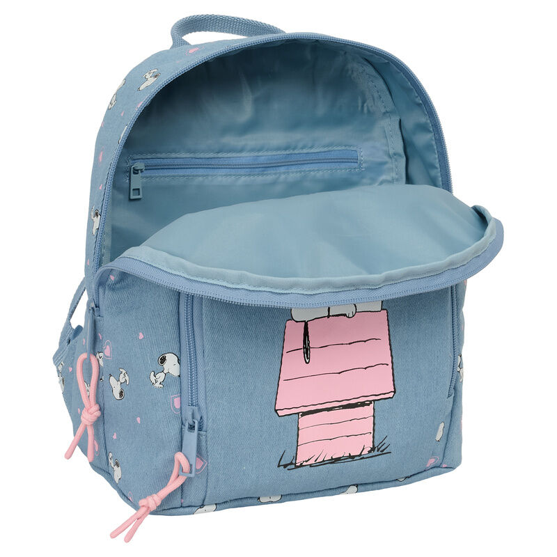 Peanuts Snoopy backpack 30cm - Image 6