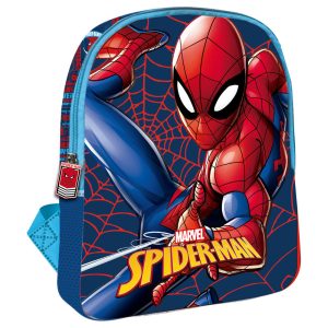 Marvel Spiderman Web backpack 30cm