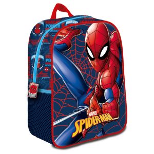 Marvel Spiderman Web 3D backpack 30cm