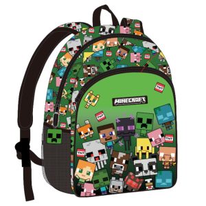 Minecraft Face backpack 40cm