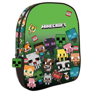 Minecraft Characters backpack 30cm