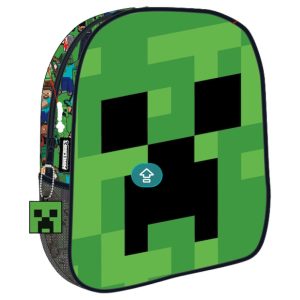 Minecraft Characters backpack 26cm