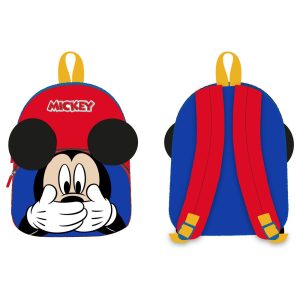 Disney Mickey plush backpack 30cm
