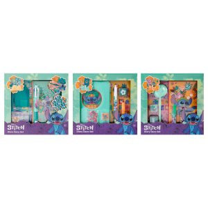 Disney Stitch Diary Deco set