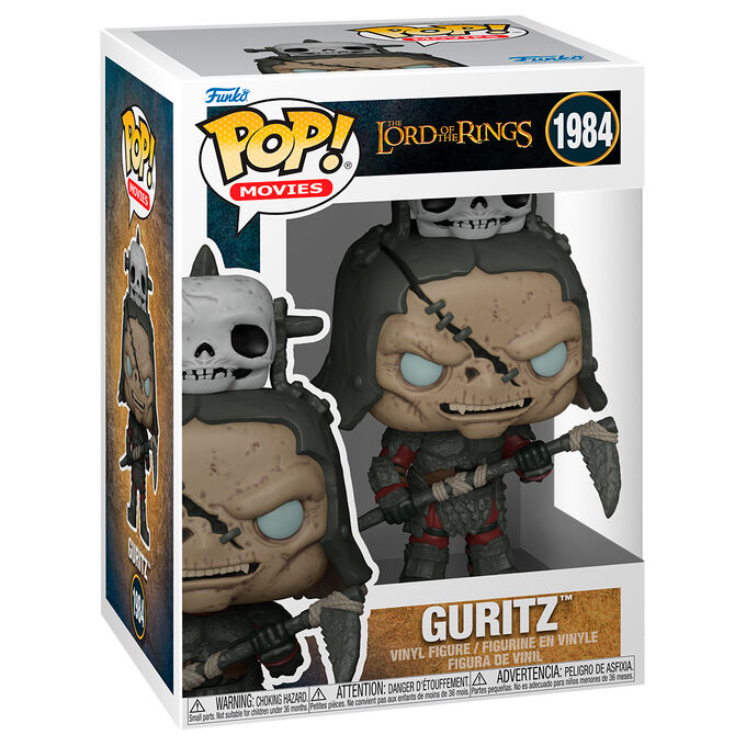 POP figure The Lord of the Rings Guritz