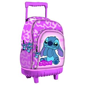 Disney Stitch Lovely trolley 44cm