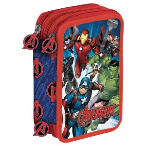Marvel Avengers riple pencil case