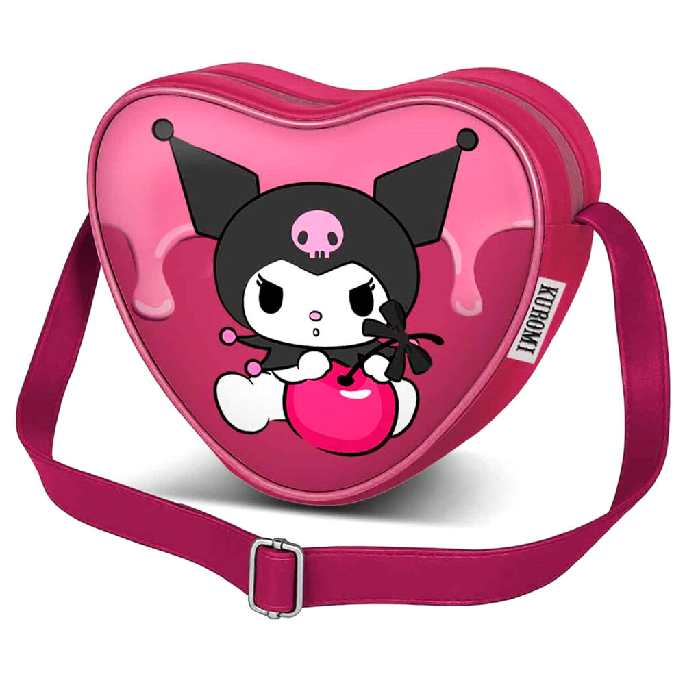 Hello Kitty Kuromi Cherry bag