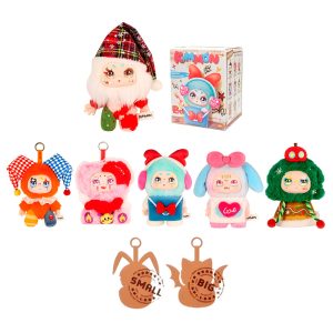 Kimmon Happy Occasions assorted surprise doll keychain