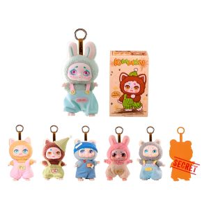 Kimmon Mimon assorted surprise doll keychain