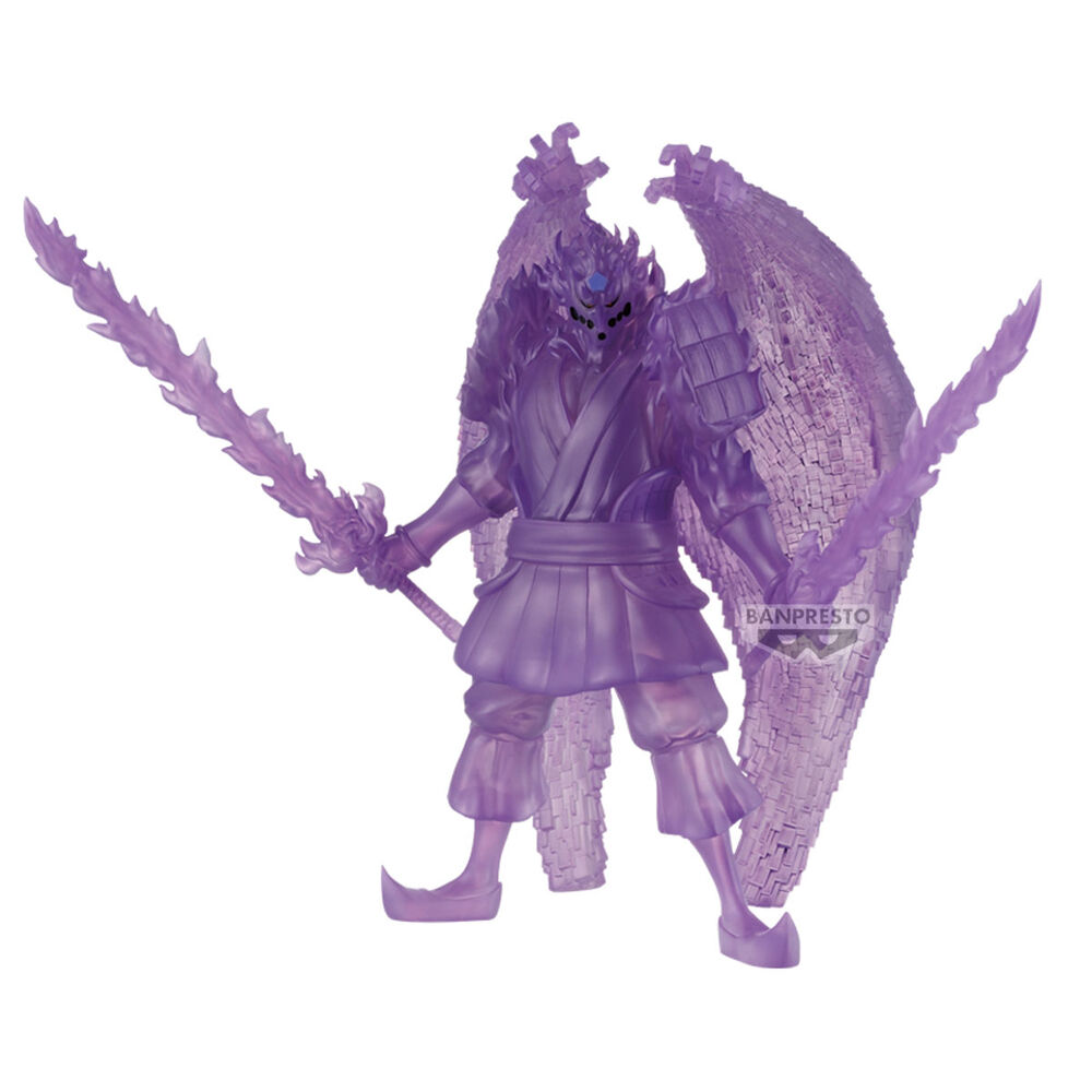 Naruto Shippuden Susanoo Kurama Kurama Link Mode ver A Susanoo figure 20cm
