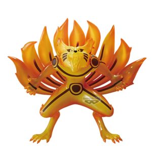 Naruto Shippuden Susanoo Kurama Kurama Link Mode ver B Kurama figure 14cm