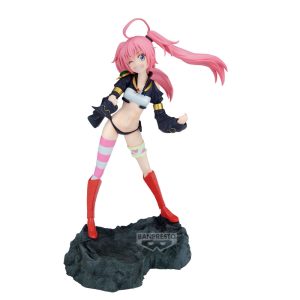 That Time I Got Reincarnated As A Slime Espresto Threefold Union Milim Nava figure 22cm