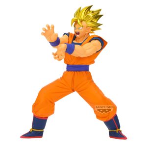 Dragon Ball Z Blood Of Saiyans Super Saiyan Son Goku figure 19cm