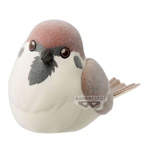 Demon Slayer Kimetsu no Yaiba Fluffy Puffy Chuntaro figure 6cm