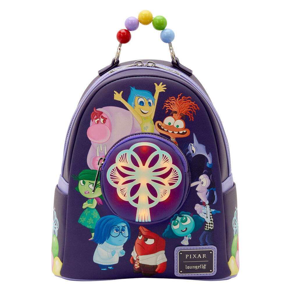 Loungefly Disney Pixar Inside Out 2 backpack