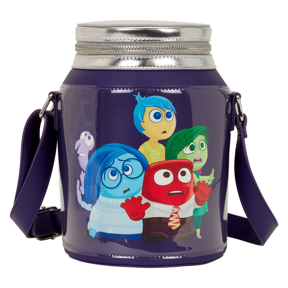 Loungefly Disney Pixar Inside Out 2 shoulder bag