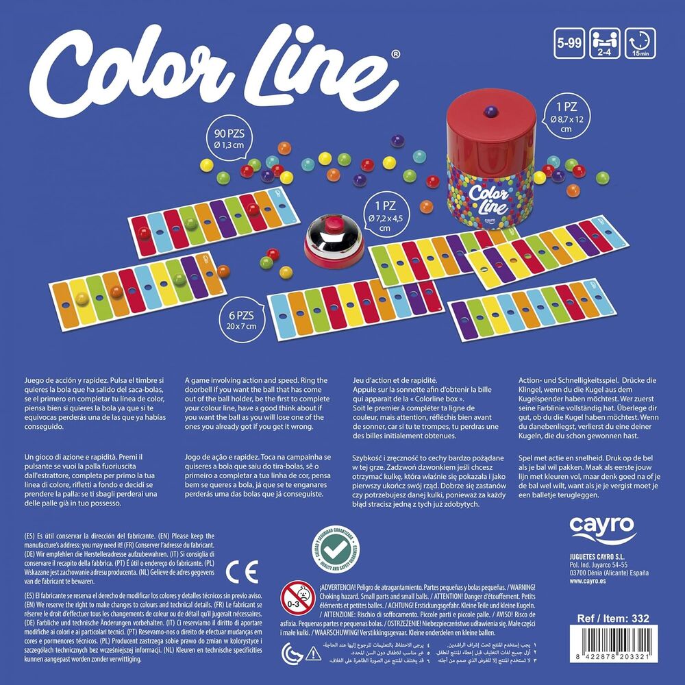 Colorline game - Image 5