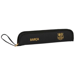 F.C Barcelona flute holder