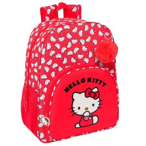 Hello Kitty Iconic adaptable backpack 42cm
