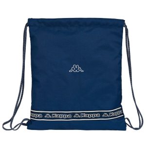 Kappa Navy gym bag 34cm