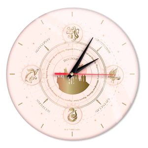 Harry Potter wall clock